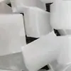 Parafina Totalmente Refinada Semirrefinada Bloco de Cera Sólida Madeira Industrial Cera Branca Vela Selo Lubrificação Refinada Shihai