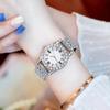 Yinlang/INRA Reloj Celebridad de Internet Nuevo Completo de Diamante Personalidad Lujo Moda Resistente al Agua Reloj para Mujer