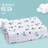 Toalha de banho algodão super macia absorvente gaze toalha chuveiro casa recém-nascido bebê crianças cobertor