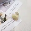 Presilha de Cabelo Pequena Simples Love Grab Clip Presilha para Franja de Ácido Acético Presilha com Sentido Avançado Presilha Tubarão Coreia do Sul Top Clip Acessório de Cabeça