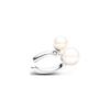 Pendientes Pandora de Cobre Blanco Plateado Nuevos Pendientes de Perla Mickey Amor Rosa Pendientes Pendientes