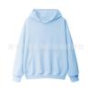 Suéter con capucha de otoño e invierno de una pieza con diseño de patrón de mariposa impreso personalizado para hombres y mujeres, chaqueta tipo jersey de estación independiente