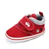 Sapatos para bebês primavera e outono 0-1 ano sapatos de bebê masculinos e femininos sola macia tênis casual sapatos de bebê atacado 2036