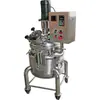 Tanque Dispensador de Líquidos Pequeño Personalizado de Fábrica, Tanque Mezclador de Vacío con Calentamiento Eléctrico, Tanque Mezclador de Temperatura Constante con Camisa