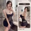 Lencería Sexy, Coqueteo, Deseo Puro, Enfermera Linda, Sirvienta, Atuendo de Chica Hot, Juego de Rol, Uniforme Calado, Pijama Sedcutor