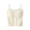 Camisola Refrigerante Langsha para Mujer con Almohadillas de Sujetador Incorporadas, Absorbe la Humedad, Se Puede Usar como Ropa Exterior o como Capa Interior