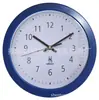 Reloj de Pared de 12 pulgadas del Fabricante Reloj de Cuarzo de Plástico Personalizado Reloj de Pared Decoración del Hogar Reloj de Pared Relojes