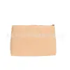 Bolso de Cosméticos de Corcho Estilo Coreano Nuevo Bolso de Almacenamiento Simple Ecológico de Madera Real Bolso de Mano Portátil para Salir de Corcho