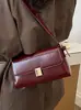 Yuezhi 2026 principios de otoño nueva moda versátil casual simple bolso de hombro para ir al trabajo y salidas, bolso de mano y bolso cruzado