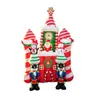 Fabricante directo de decoraciones de castillos, modelos inflables grandes de Navidad, accesorios para fiestas de jardín y decoración de jardines, artículos esenciales para el hogar