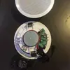 Sistema de Som Ambiente, Áudio Montado na Parede Sem Fios Tms Bluetooth Alto-falante de Frequência, Efeito Sonoro Estéreo, Qualidade de Som Bonita