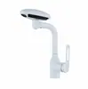 Torneira de Lavatório para Novo Produto Transfronteiriço Água Quente e Fria Doméstica Sanitária Lavatório de Banheiro Lavatório Suporte de Lavatório Torneira Giratória