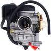 Carburador de Scooter Adecuado para Haomai Gy6 49Cc 50Cc 60Cc 80Cc Pd18J 139Qma