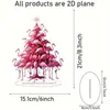 Soporte Acrílico Transfronterizo Adornos de Escritorio y Manualidades Se Pueden Colocar en la Oficina y la Sala de Estar como Regalos para Canela de Interior