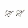 Productos para Adultos Metal Sm Pinzas Eróticas para Pezones Juguetes Sexuales para Hombres y Mujeres Parejas Placa Superior Correctiva Pinzas para Pezones de Resorte