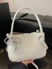 Atacado Transfronteiriço Novo Design High-end Simples Portátil Bolsa Saco Feminina para Trabalho Lazer Versátil Bolsa Transversal de PU