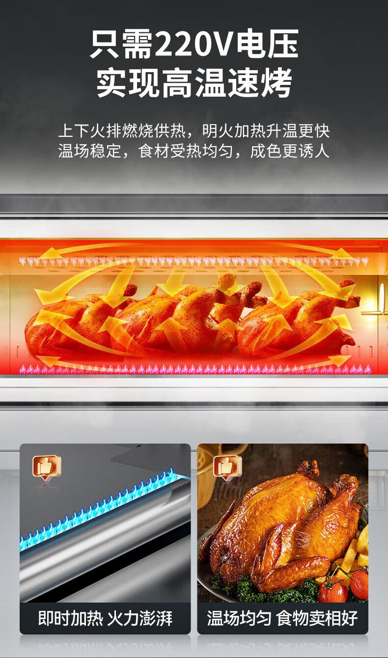 燃气烤箱系列_02