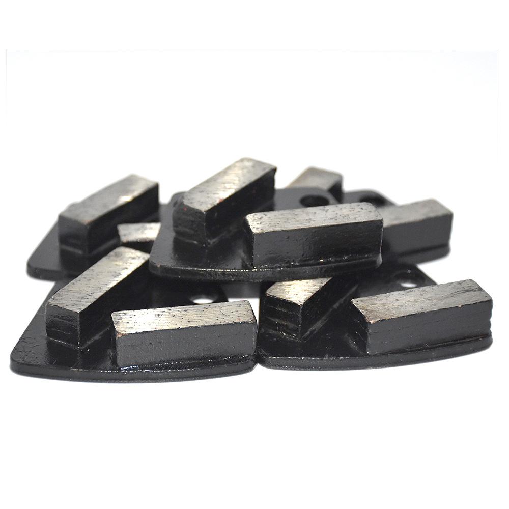 concrete grinding plate (14)