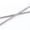 Fornecimento de parafuso de rosca total para barra de dente de alta resistência, fivela completa cilíndrica, barra de dente de arame, atacado