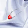 Nuevo Estilo Collar Simple Cadena para el Cuello Femenina Diseño de Nicho Sentido Lujo Ligero Frío Estilo Cadena Clavicular Gente Elegante Joyería Celebridad de Internet