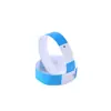Pulsera Impermeable de Papel Dupont RFID Personalizada Boleto de Admisión para Parque de Atracciones Papel de Identificación Pulsera Desechable