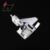 Accesorios Multifuncionales Eléctricos para Máquinas de Coser Domésticas Cremallera Dobladillo Prensatelas Borde Ribeteado Prensatelas Overlock Caña del Prensatelas Resumen