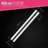Tubo de Humos para Calentador de Agua Tubo de Escape de Gas Natural Acero Inoxidable Espesado Alargado 6cm Tubo de Humos Alargado Accesorios para Tubo de Humos
