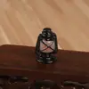 Electrodomésticos y Artículos de Uso Diario Adornos TV Lámpara de Queroseno Ventilador Accesorios de Resina Decoraciones para Escenas en Miniatura DIY