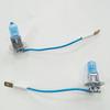 Lâmpada de farol de caminhão 24V lâmpada de carro H1 H7 H3 H4 lâmpada halógena amarela super lâmpada de carro de luz branca