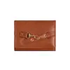 Hebilla de Cierre Serie Miu~Estilo Coreano Ins Simple Retro para Mujer Billetera con 70% de Descuento Billetera de Gran Capacidad Venta al por Mayor en Stock