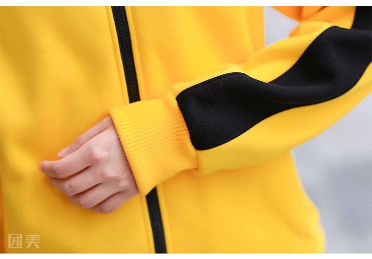 羊羔绒卫衣团美_13