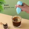 Batidor de Leche Eléctrico de Mano Dopamina Seleccionado Cuidadosamente Batidor de Clara de Huevo y Leche para el Hogar Pequeños Electrodomésticos de Cocina