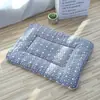 Cama para Gatos con Cojín Grueso de Felpa, Esterilla para Dormir de Gato, Cama para Perros, Manta para Perros de Vellón de Coral, Esterilla Acolchada de Algodón, Esterilla Cálida para Cama Venta al por Mayor