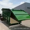Fabricantes de Lixeiras de Braço Gancho, Lixeiras Grandes de Braço Gancho para Ruas, Lixeiras de Transferência com Abertura Única/Dupla para Novas Áreas Rurais