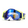 En stock 100% gafas 100% gafas de motocross para montar al aire libre cortavientos gafas para casco de motocicleta