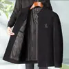 Chaquetas para Hombres de Mediana Edad y Mayores, Nuevas Chaquetas Casuales de Primavera y Otoño, Ropa para Hombres de Mediana Edad (Papá), Tops para Abuelos Mayores