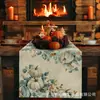 Toalha de Mesa de Halloween Transfronteiriça, Toalha de Mesa de Feriado de Alta Qualidade, Decoração de Cena com Estampa de Natal, Decoração para Mesa de Jantar da Sala de Estar Personalização