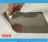 Adesivos de Parede Autocolantes Instantâneos Dourados e Prateados, Adesivos de Parede Autocolantes, Dourado Escovado, Adesivo Não Secante, Prateado Brilhante, Decoração Dourada de Luxo