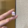 Accesorios de Calabaza Chubby con Laca Fluida Cuentas Budistas para Manualidades Accesorios de Joyería Cadena para Teléfono Móvil Pulsera Colgante Colgante para Bolso