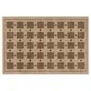 Alfombras estilo vintage para salas de estar y dormitorios, diseños nuevos, fáciles de mantener, no requieren lavado, alfombras de mesita de noche, insonorizadas y antideslizantes, alfombras y tapetes de alta calidad