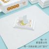 Toallitas húmedas Super Mini, portátiles, pequeñas, para uso en manos y boca, control remoto, para estudiantes, higiénicas, para adultos, de papel.