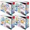 Jogos de Tabuleiro Populares Transfronteiriços: 360 Pacotes de Cartas Booster em Inglês para Entretenimento e Lazer Batalhas de Jogos de Tabuleiro