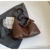 2026 Bolso Tote Retro de Gran Capacidad Nuevo, Bolso Grande Sencillo y Elegante para Debajo del Brazo, Bolso Cruzado Casual para Mujer