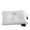 Almohada de Cápsula Espacial al por Mayor, Protección de Vértebras Cervicales, Núcleo de Terciopelo de Plumas, Alta Recuperación, Almohada para el Hogar, Almohada para Dormitorio, Almohada para Adultos, Se Puede Enviar en Nombre de Otros