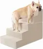 Escaleras para Mascotas Transfronterizas, Escalera para Perros, Escalera para Mascotas, Escaleras para Cachorros, Escaleras para Cama de Mascota, Suministros para Mascotas Desmontables y Lavables