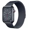 Nueva Correa Aplicable iwatch10 S9 Apple S8 Reloj S10 Milanés Applewatch9 Metálica SE