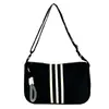 Bolso pequeño cuadrado para mujer 2026 primavera/verano nicho moderno bolso de hombro casual para el día a día bandolera bolso de mano debajo del brazo ligero
