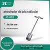 304 amostrador de solo de aço inoxidável JC-802 tipo amostrador de solo de raiz