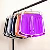 Pantalones deportivos Shorts para mujer Verano 2019 Verano Nuevo Casual Suelto Para todo Estudiante Running Fitness Talla Grande Pantalones cortos