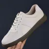 Zapatos de Hombre Transfronterizos, Nuevos Zapatos de Entrenamiento Alemanes, Zapatos de Cuero Casual de Negocios, Zapatos Mocasines para Hombre, Mocasines sin Cordones, Zapatos Cómodos para Hombre
